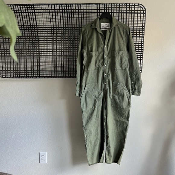 Frank & Eileen Northern Ireland jumpsuit - Picture 2 of 8